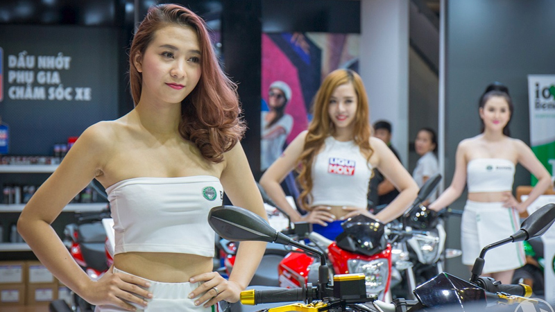 PG là nghề đem đến rất nhiều thuận lợi cho người làm